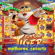 melhores resorts all inclusive caribe